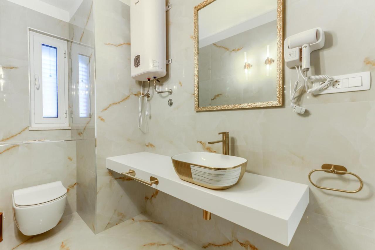 Irini Luxury Rooms Split Exterior foto