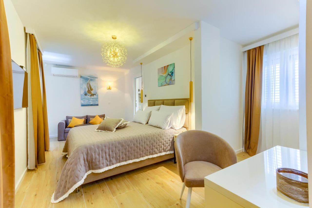 Irini Luxury Rooms Split Exterior foto